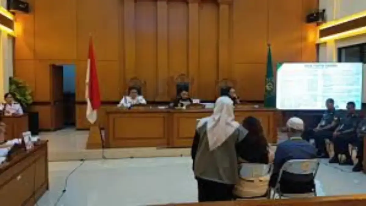 Sidang kasus pembunuhan Kacab Bank di Jakarta di Pengadilan Militer Jakarta II-08, Jakarta Timur, Senin (11/5/
