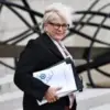 Menteri Angkatan Bersenjata Prancis Catherine Vautrin.