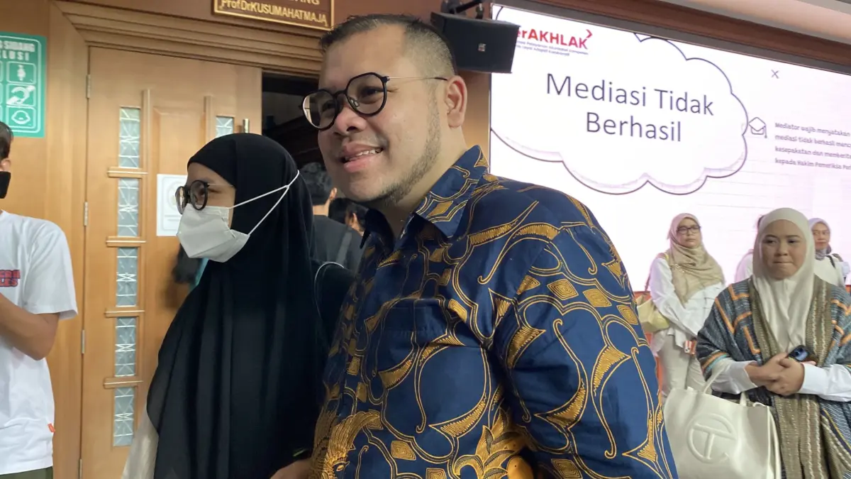 Ibam Divonis 4 Tahun Penjara, Jauh Lebih Ringan dari Tuntutan Jaksa 15 Tahun Ibrahim Arief