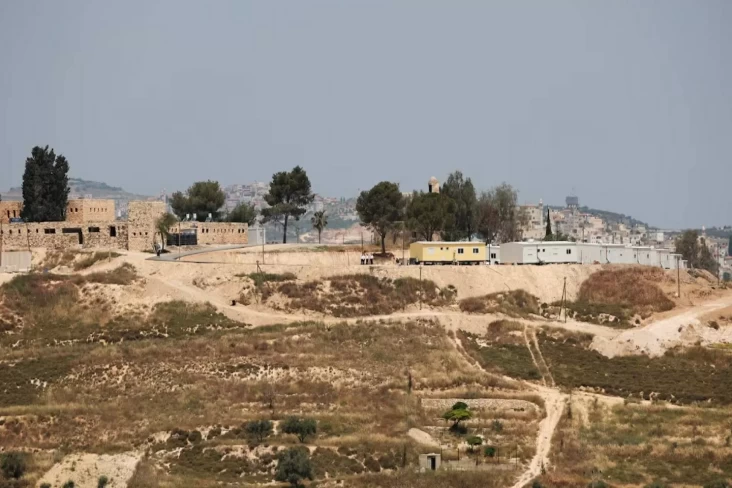 Israel dilaporkan telah membangun dan mengoperasikan pangkalan militer rahasia di Irak untuk perang melawan Ir