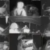 Tangkapan Layar Pemantau Kapal GSF yang didatangi Tentara Israel. (YouTube/Global Sumud Flotilla)