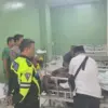 Korban mobil yang ditumpangi anggota DPR RI kecelakaan di Tol Paspro (IST)