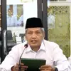 Ketua PBNU Ulil Abshar Abdalla. (YouTube TVNU Televisi Nahdlatul Ulama)