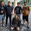 Polisi menangkap Ashari, tersangka kekerasan seksual terhadap santriwati di Pondok Pesantren Ndholo Kusumo, De
