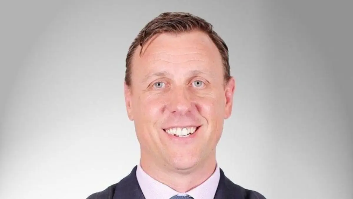 Luke Thomas merupakan warga negara Australia yang berdomisili di Jakarta. (FOTO:Linkedin/Luke Mahony).