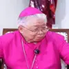 Uskup Agung Merauke, Mgr. Petrus Canisius Mandagi, MSC.(Foto: tangkapan layar/media sosial/X)