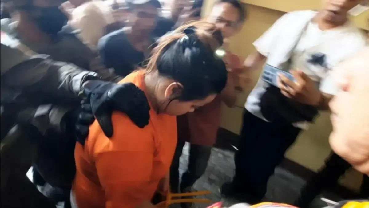 AF yang diduga sebagai otak pelaku merupakan menantu korban. (IST)