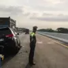 Penampakan mobil anggota DPR RI kecelakaan di Tol Paspro (IST)