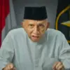 Ketua Majelis Syura Partai Ummat M Amien Rais. (Foto/Tangkapan layar YouTube Amien Rais Official)