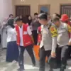 Pejabat Kemenham Sumsel ditemukan meninggal dunia di indekos di Palembang, Selasa (12/5/2026). (FOTO/dokuken p