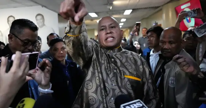 Ronald Dela Rosa