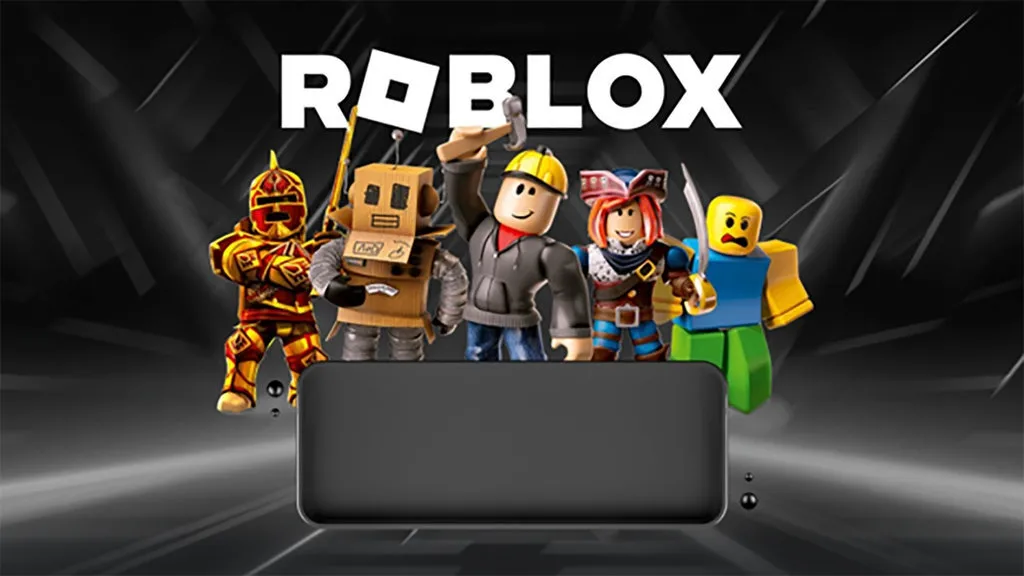 Poster Game Roblox. (IST)