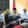 Presiden Prabowo Subianto meresmikan Museum Marsinah dan Rumah Singgah, di Kabupaten Nganjuk, Jawa Timur, Sabt