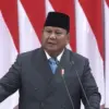 Presiden Prabowo Subianto dalam rapat paripurna DPR RI (dok. YouTube Setpres)