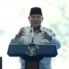 Prabowo di Panen Raya Jagung di Tuban: (YouTube Sekretariat Presiden)