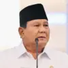 Presiden Prabowo Subianto. (Istimewa).