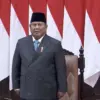 Presiden Prabowo Subianto menghadiri Rapat Paripurna ke-19 Dewan Perwakilan Rakyat di Ruang Sidang Paripurna M