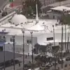 Kompleks masjid di San Diego, California, Amerika Serikat