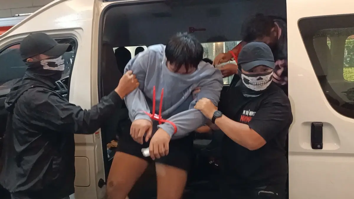 Bareskrim ungkap sindikat narkoba gang Langgar Samarinda (IST)