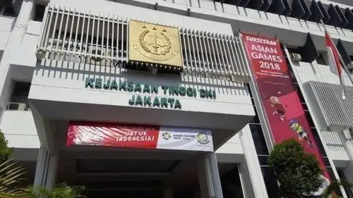 Kantor Kejati DKI Jakarta - (Foto: Media sosial)