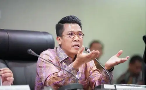 Ketua Komisi XI DPR RI, Mukhamad Misbakhun