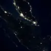 PLN UID Sumut selidiki penyebab blackout di 7 provinsi Sumatera. Gangguan SUTET Lubuk Linggau-Lahat akibat pet
