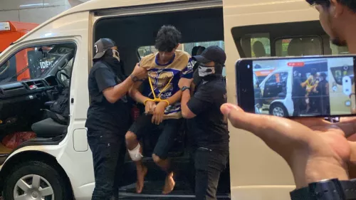 Bareskrim ungkap sindikat narkoba gang Langgar Samarinda (IST)