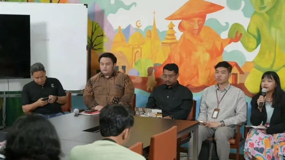Tim Advokasi untuk Demokrasi atau TAUD
