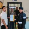 Bripka Dedy Wiratama, polisi yang membekingi kampung narkoba di Gang Langgar, Samarinda Seberang, Samarinda us