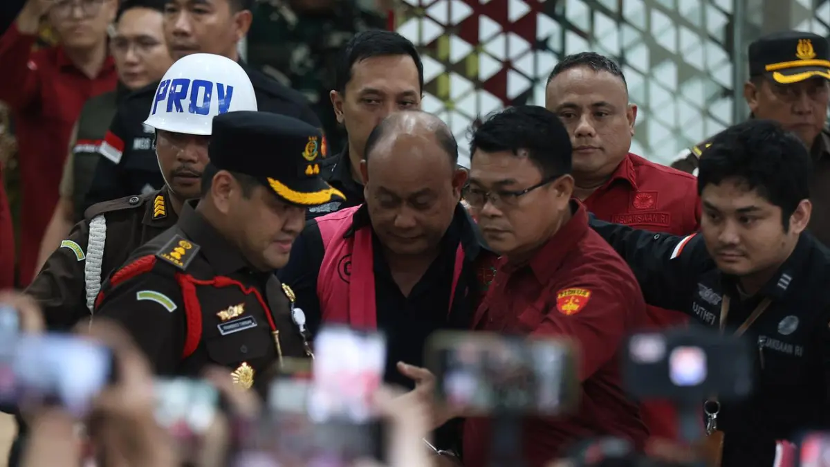 Kejagung tahan eks Ketua BGN Dadan Hindayana