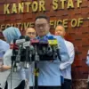 Kepala Staf Kepresidenan Dudung Abdurrahman