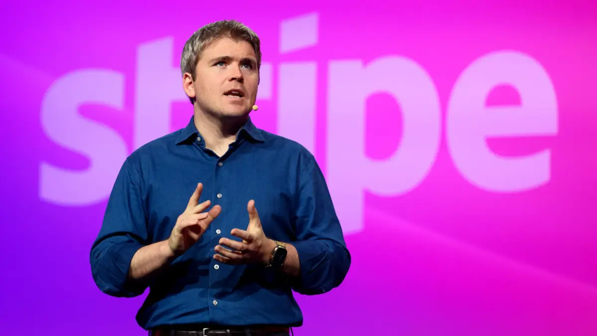 John Collison (Stripe.Inc)