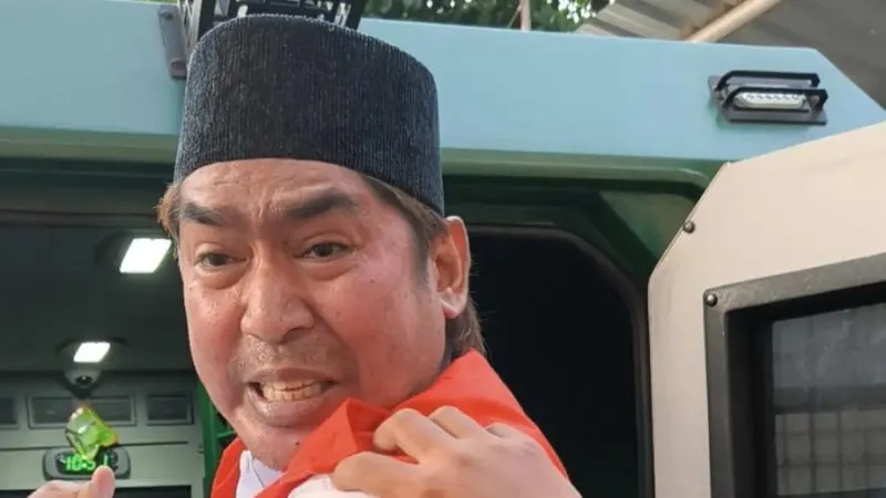 Gus Yazid (IST).