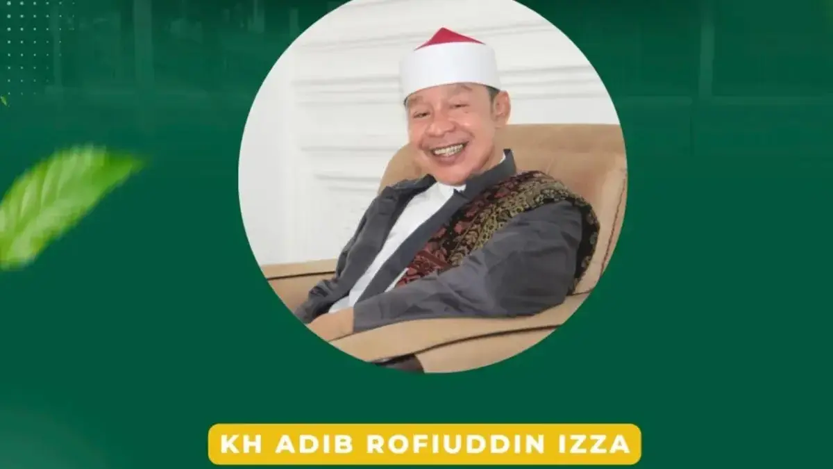 Sesepuh Pondok Buntet Pesantren, Kabupaten Cirebon, KH Adib Rofiuddin Izza wafat di RS Harapan Kita, Senin, 1