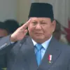 Presiden Prabowo Subianto saat memimpin upacara peringatan Hari Lahir Pancasila, Senin (1/6/2026). (YouTube Se