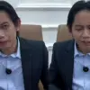 Toni RM, Pengacara Ririn Rifanto (Sumber : Kolase Instagram @pengacara_toni)