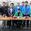 Jumpa pers BEM Fakultas Bersatu mengenai gerakan mahasiswa menyikapi isu politik yang sedang ramai belakangan
