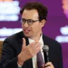 CEO Anthropic Dario Amodei (Bhawika Chhabra/REUTERS)
