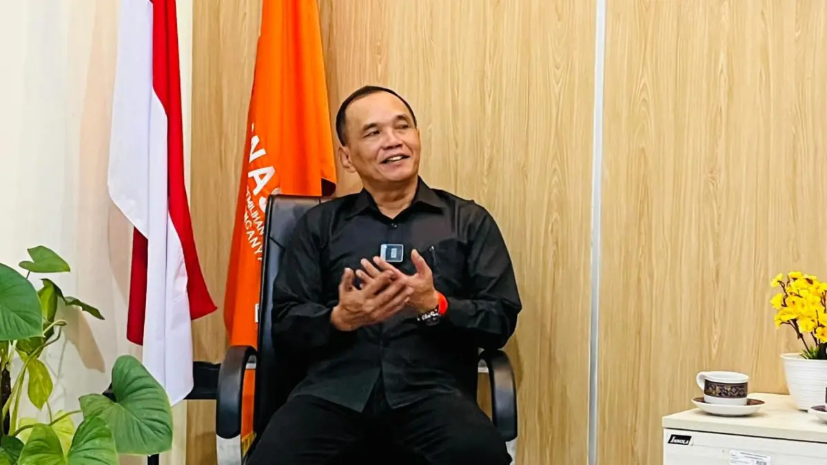 Ketua DPRD Provinsi Jawa Tengah (Jateng), Sumanto (Dokpri)