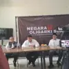Ekonom senior Fuad Bawazier di Majelis Sabtu KBPII berbicara tentang Negara Vs Oligarki; Siapa yang Mengendali