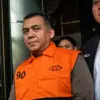 Wakil Menteri Imigrasi dan Pemasyarakatan (Imipas) Silmy Karim resmi ditahan Komisi Pemberantasan Korupsi (KPK