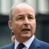 Perdana Menteri Irlandia Micheál Martin