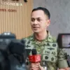 Kepala Biro (Karo) Informasi Pertahanan (Infohan) Kementerian Pertahanan (Kemhan), Brigjen TNI Rico Sirait
