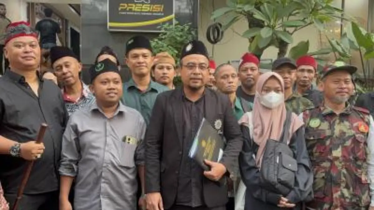 Anak penulis di Depok dipanggil Polda Metro Jaya untuk diklarifikasi atas laporan dugaan penyekapan oleh Ketum