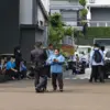 Kondisi kantor Badan Gizi Nasional digeledah penyidik Kejaksaan Agung