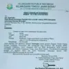 Dokumen dugaan penetapan tersangka Wakil Bupati Indramayu