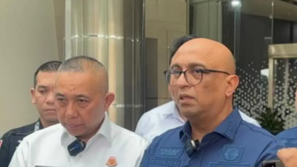 Direktur Penyidikan Jampidsus Kejagung, Syarief Sulaeman Nahdi (kanan) (IST)