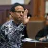 Mantan Menteri Pendidikan, Kebudayaan, Riset, dan Teknologi, Nadiem Makarim. (Foto: RES)