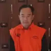 Pemilik PT Blueray Cargo sekaligus tersangka kasus dugaan suap dan gratifikasi terkait importasi barang KW di