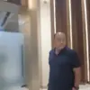 Dadan Hindayana saat dijemput penyidik Kejagung (IST)